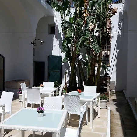 Antico Palazzo Spinola Gallipolli