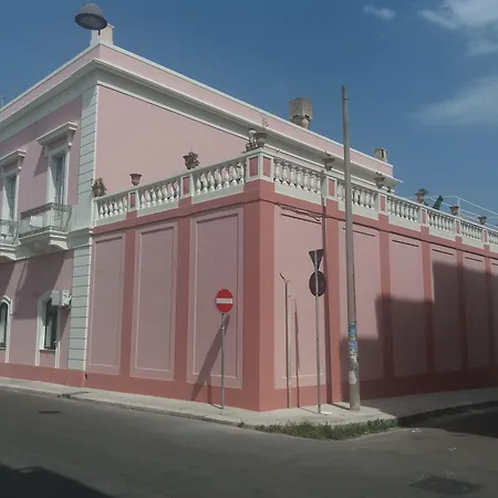 Antico Palazzo Spinola Bed & Breakfast Gallipolli