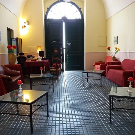 Antico Palazzo Spinola Alojamento de Acomodação e Pequeno-almoço Gallipoli