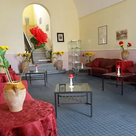 فندق مبيت وإفطار Antico Palazzo Spinola 4*
