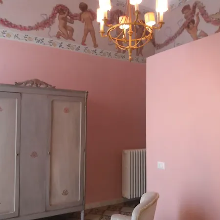 Alojamento de Acomodação e Pequeno-almoço Antico Palazzo Spinola Gallipoli