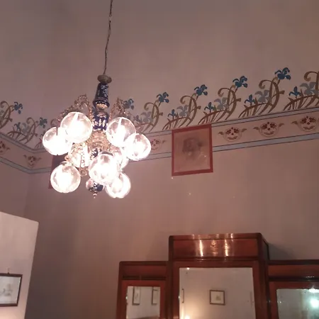 Antico Palazzo Spinola 4* Галлиполи