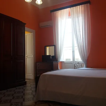 Oda ve Kahvaltı Antico Palazzo Spinola Gallipoli