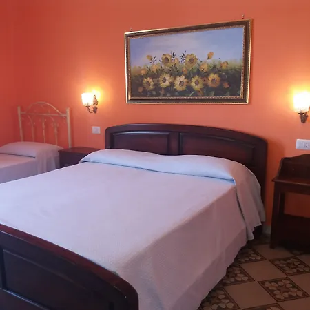 Oda ve Kahvaltı Antico Palazzo Spinola