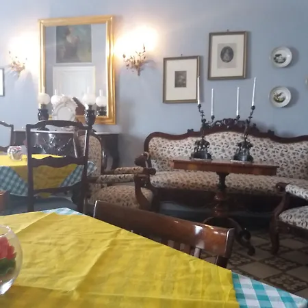 Antico Palazzo Spinola Отель типа 