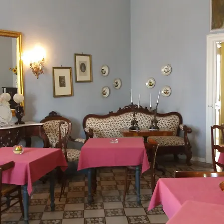 Antico Palazzo Spinola 4* Галлиполи