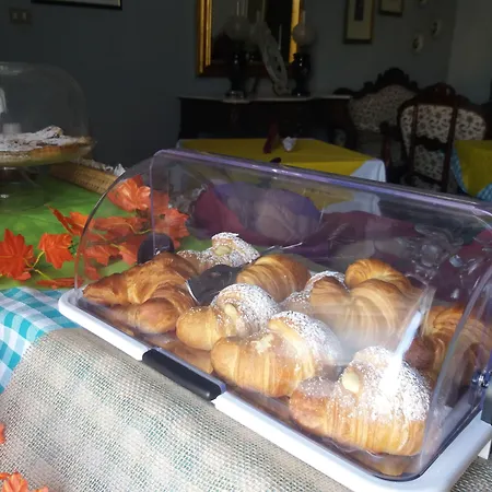 Oda ve Kahvaltı Antico Palazzo Spinola