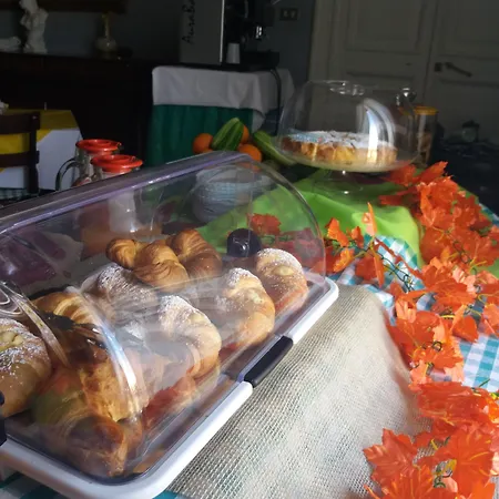 Antico Palazzo Spinola Oda ve Kahvaltı 4*