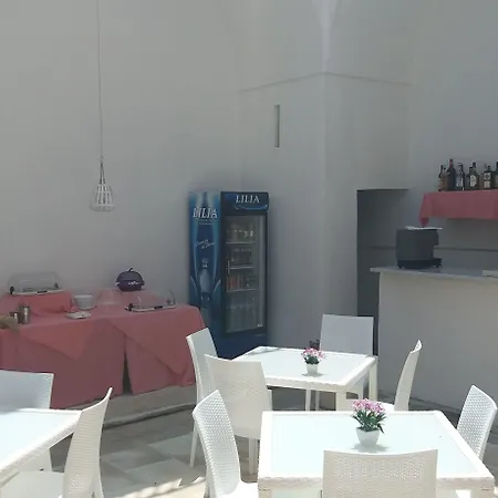 Antico Palazzo Spinola Bed & Breakfast Gallipoli