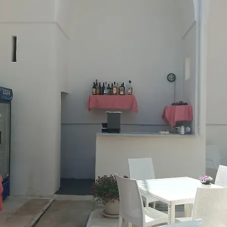 Antico Palazzo Spinola Gallipoli