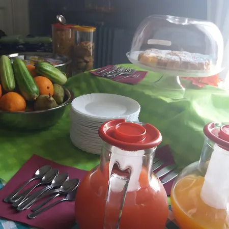 Oda ve Kahvaltı Antico Palazzo Spinola Gallipoli