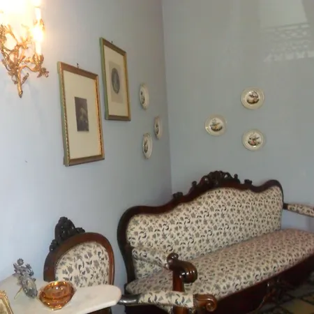 Antico Palazzo Spinola Alojamento de Acomodação e Pequeno-almoço Gallipoli