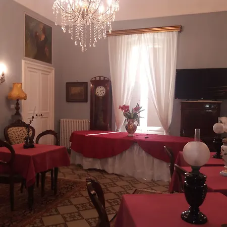 Antico Palazzo Spinola Oda ve Kahvaltı Gallipoli