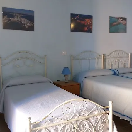 Antico Palazzo Spinola Panzió 3*