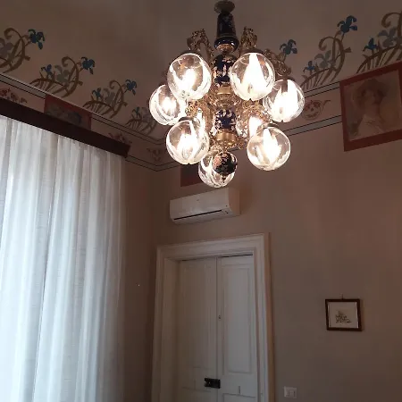Antico Palazzo Spinola ベッド・アンド・ブレックファスト
