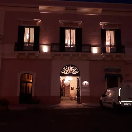 Antico Palazzo Spinola فندق مبيت وإفطار