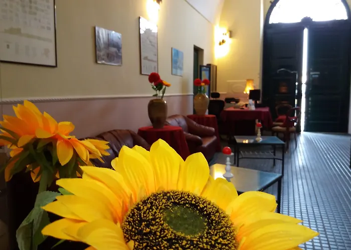 Nocleg ze śniadaniem Antico Palazzo Spinola