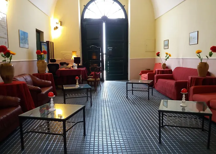 Antico Palazzo Spinola Nocleg ze śniadaniem Gallipoli