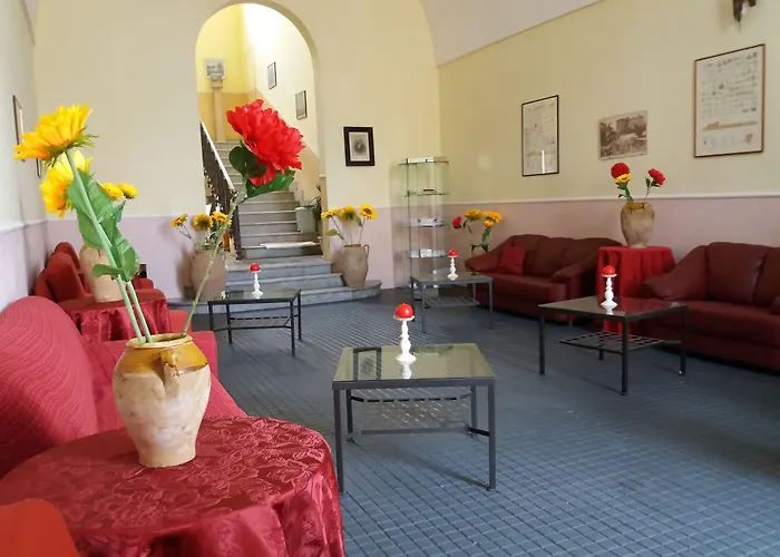 Nocleg ze śniadaniem Antico Palazzo Spinola 4*