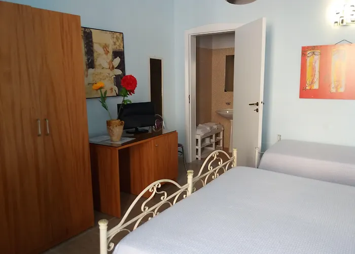 Bed & Breakfast Antico Palazzo Spinola Gallipoli