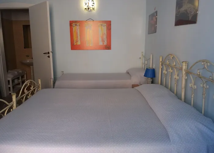 Nocleg ze śniadaniem Antico Palazzo Spinola Gallipoli