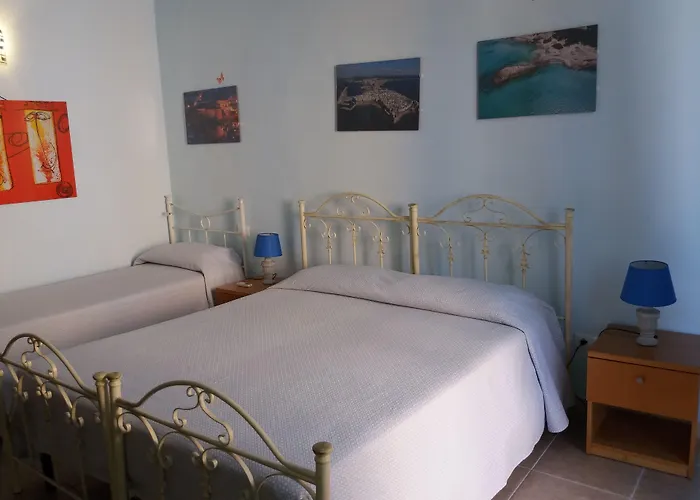 Antico Palazzo Spinola Gallipoli