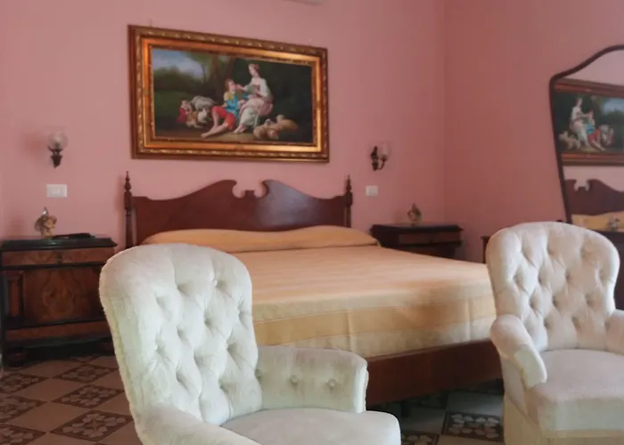 Nocleg ze śniadaniem Antico Palazzo Spinola