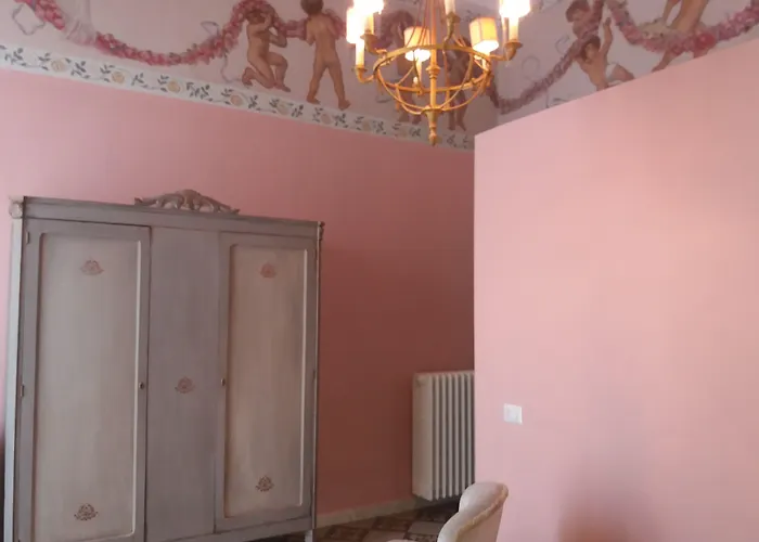 Bed & Breakfast Antico Palazzo Spinola Gallipoli