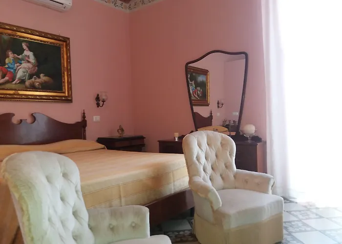 Nocleg ze śniadaniem Antico Palazzo Spinola Gallipoli