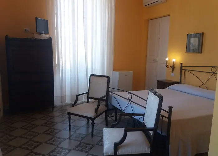 Antico Palazzo Spinola Nocleg ze śniadaniem 4*