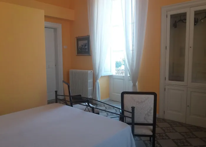 Nocleg ze śniadaniem Antico Palazzo Spinola Gallipoli