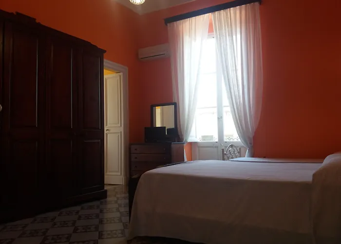 Nocleg ze śniadaniem Antico Palazzo Spinola Gallipoli