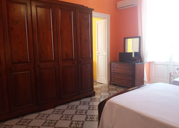 Nocleg ze śniadaniem Antico Palazzo Spinola Gallipoli