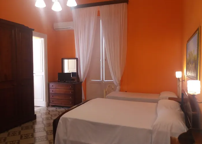 Nocleg ze śniadaniem Antico Palazzo Spinola Gallipoli