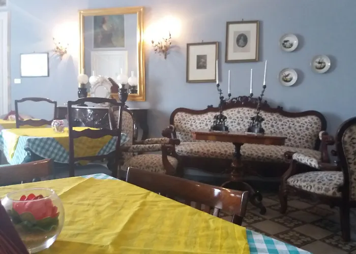 Antico Palazzo Spinola Bed & Breakfast Gallipoli