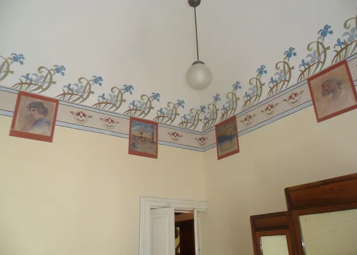 Antico Palazzo Spinola Nocleg ze śniadaniem 4*