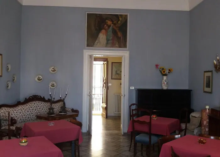 Nocleg ze śniadaniem Antico Palazzo Spinola 4*