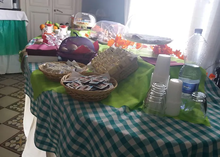 Nocleg ze śniadaniem Antico Palazzo Spinola 4*