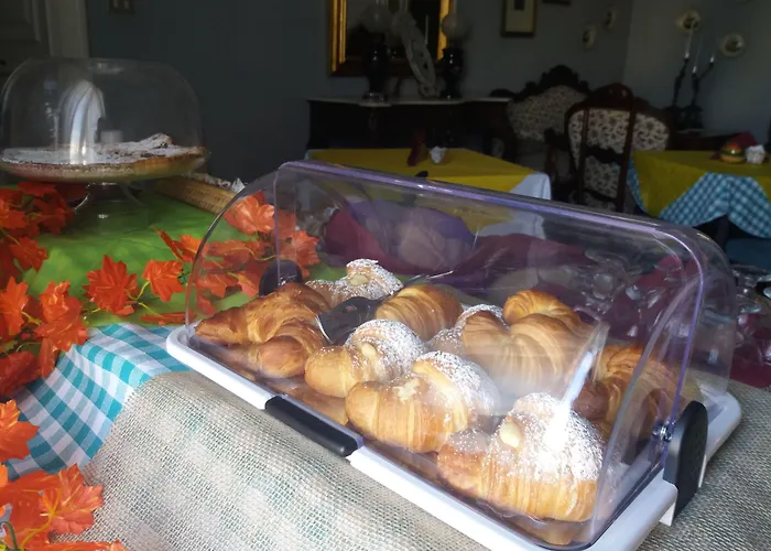 Nocleg ze śniadaniem Antico Palazzo Spinola