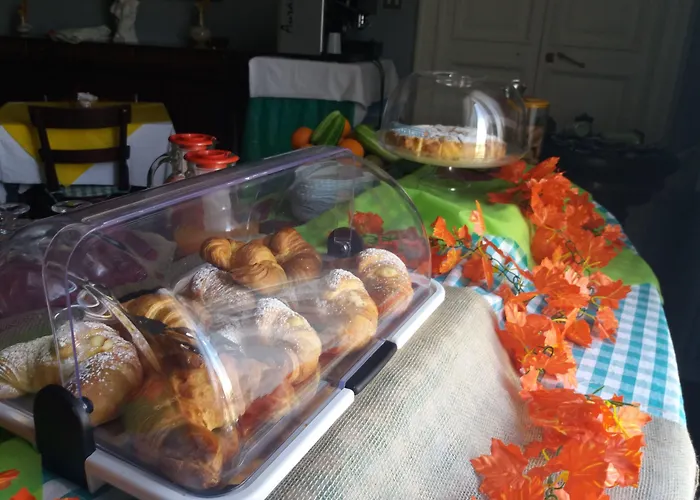 Antico Palazzo Spinola Nocleg ze śniadaniem 4*