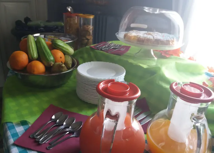 Bed & Breakfast Antico Palazzo Spinola Gallipoli