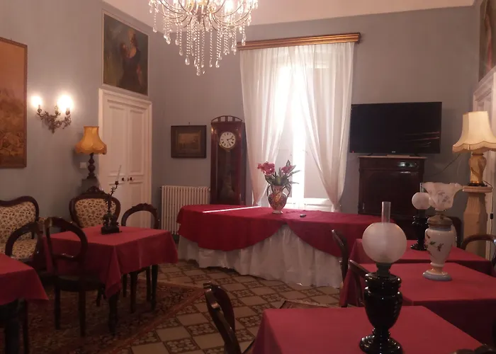 Antico Palazzo Spinola Nocleg ze śniadaniem Gallipoli