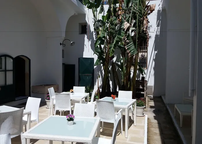 Antico Palazzo Spinola Gallipoli