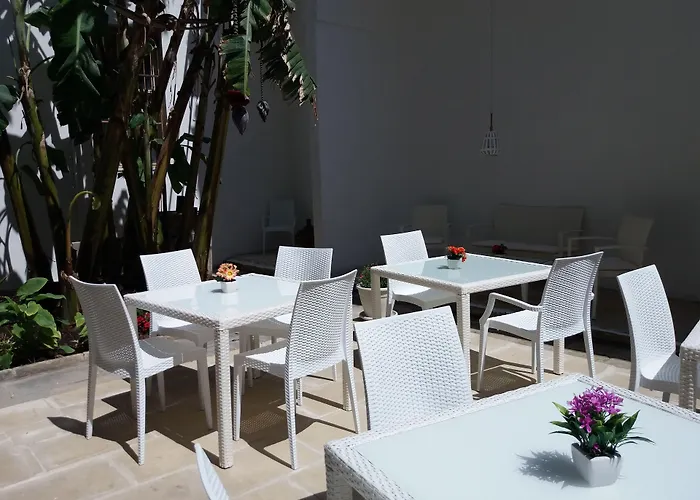 Bed & Breakfast Antico Palazzo Spinola Gallipoli