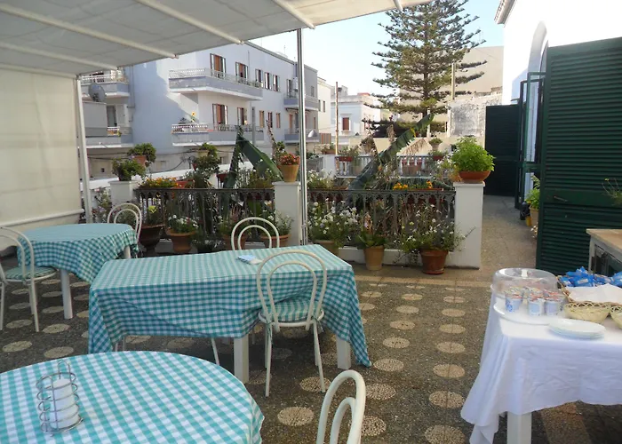 Antico Palazzo Spinola Bed & Breakfast Gallipoli