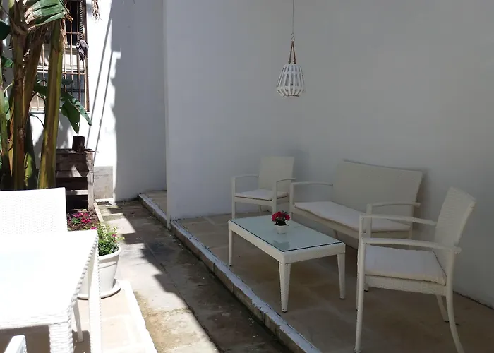 Antico Palazzo Spinola Bed & Breakfast Gallipoli