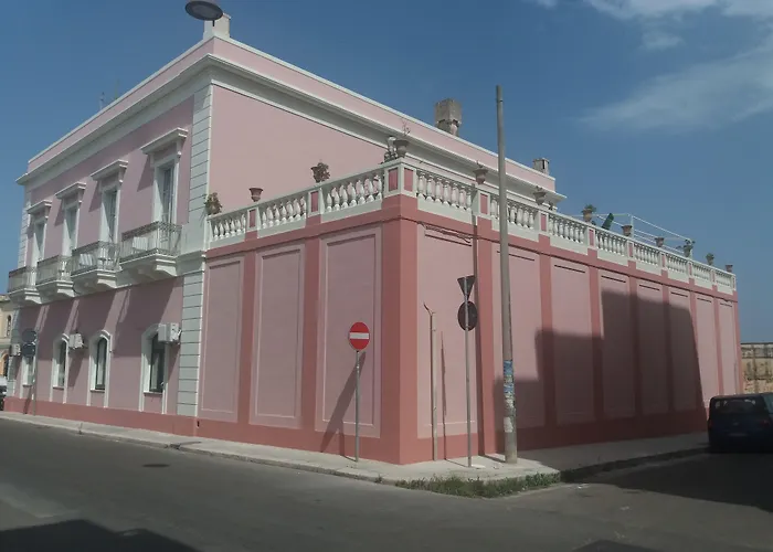 Antico Palazzo Spinola Nocleg ze śniadaniem Gallipoli