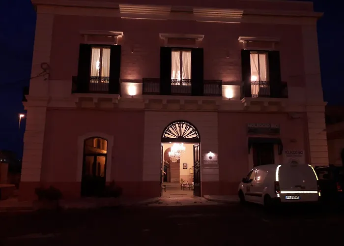 Antico Palazzo Spinola Nocleg ze śniadaniem